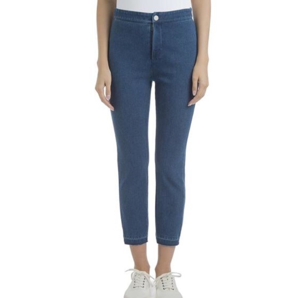 Lysse Cigarette Denim Legging